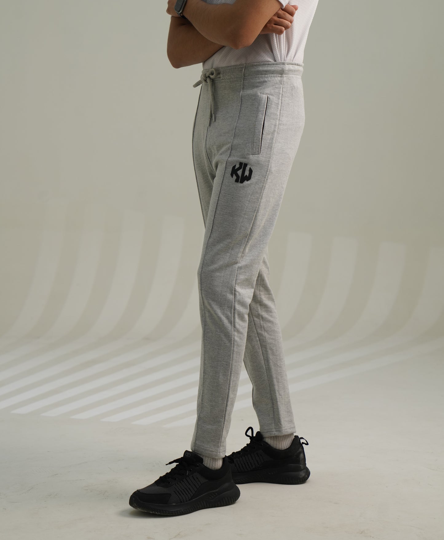 Essential Grey Trouser