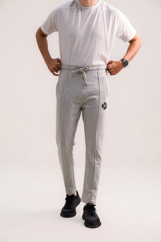 Essential Grey Trouser