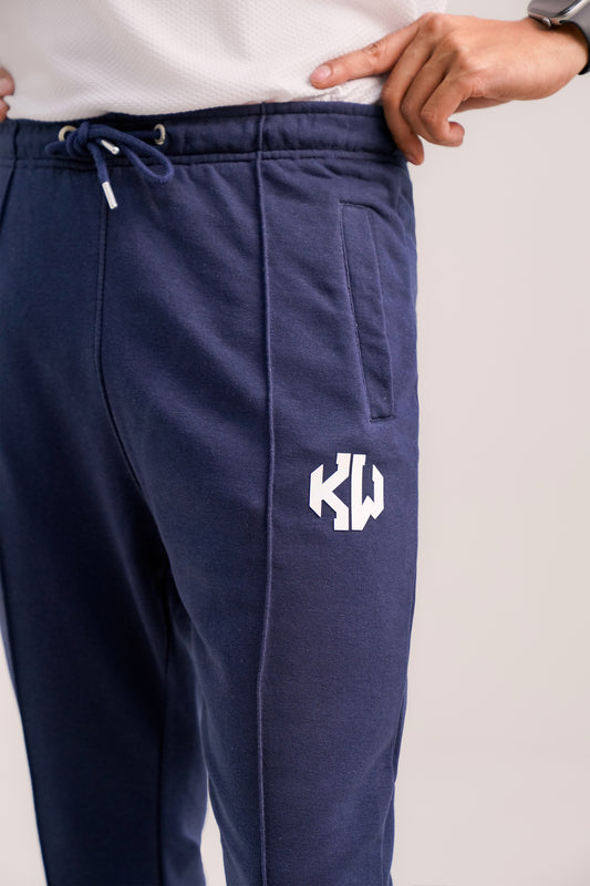 Classic Navy Trouser