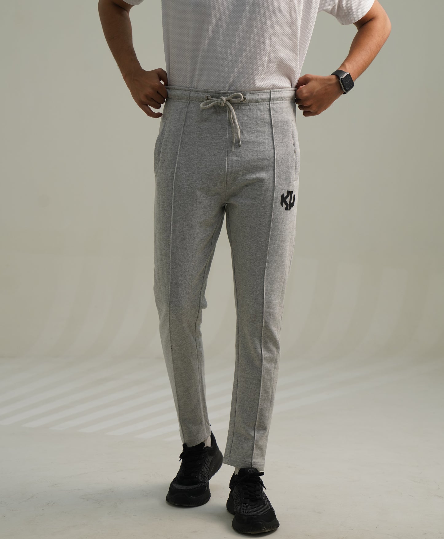 Essential Grey Trouser