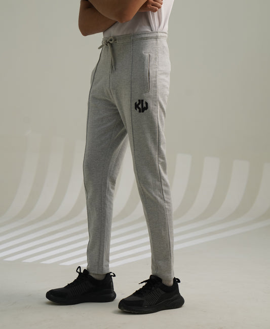 Essential Grey Trouser