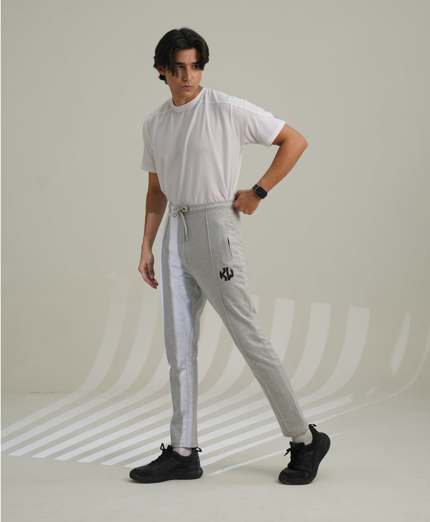 Essential Grey Trouser