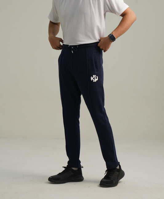 Classic Navy Trouser
