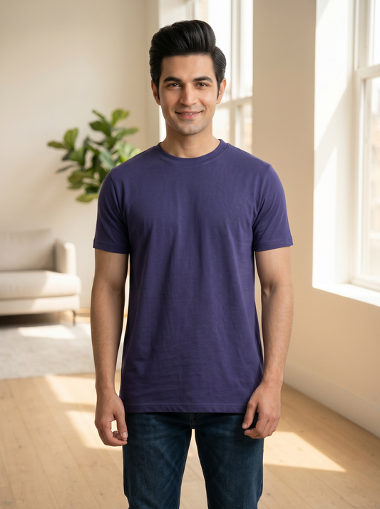 Navy Classic Tee