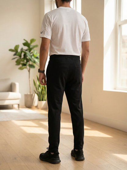 Classic Black Trouser