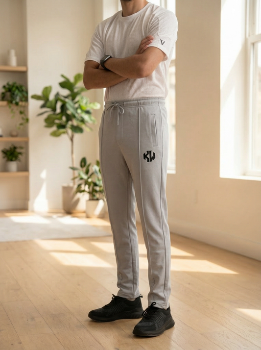 Essential Grey Trouser