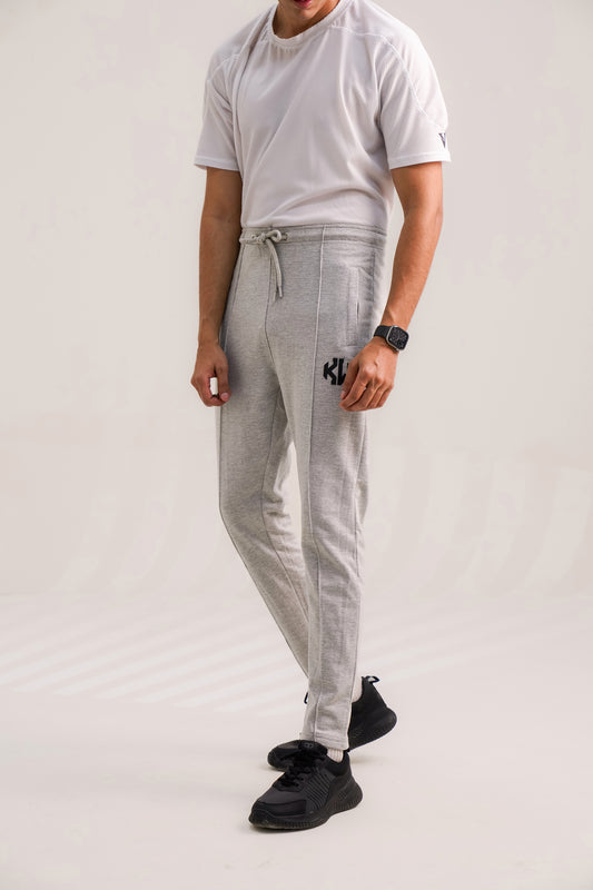 Essential Grey Trouser
