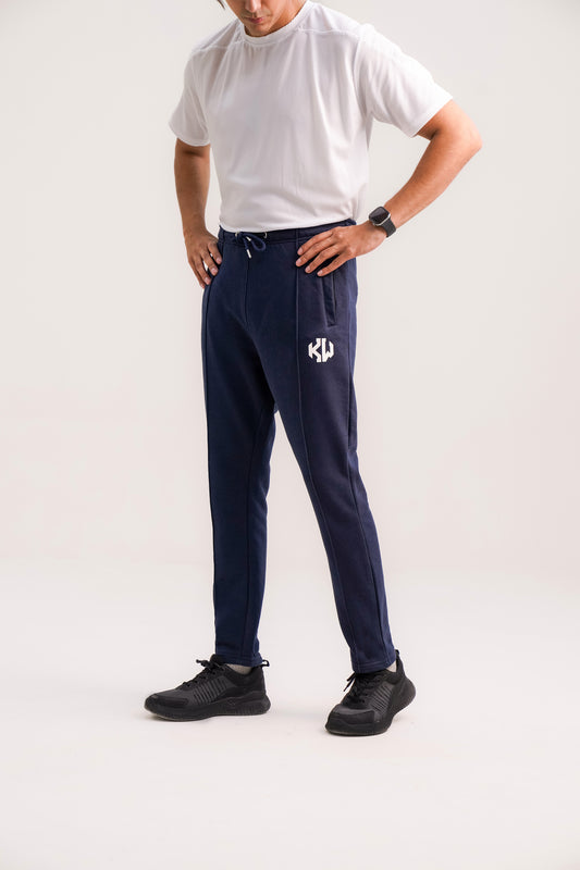 Classic Navy Trouser