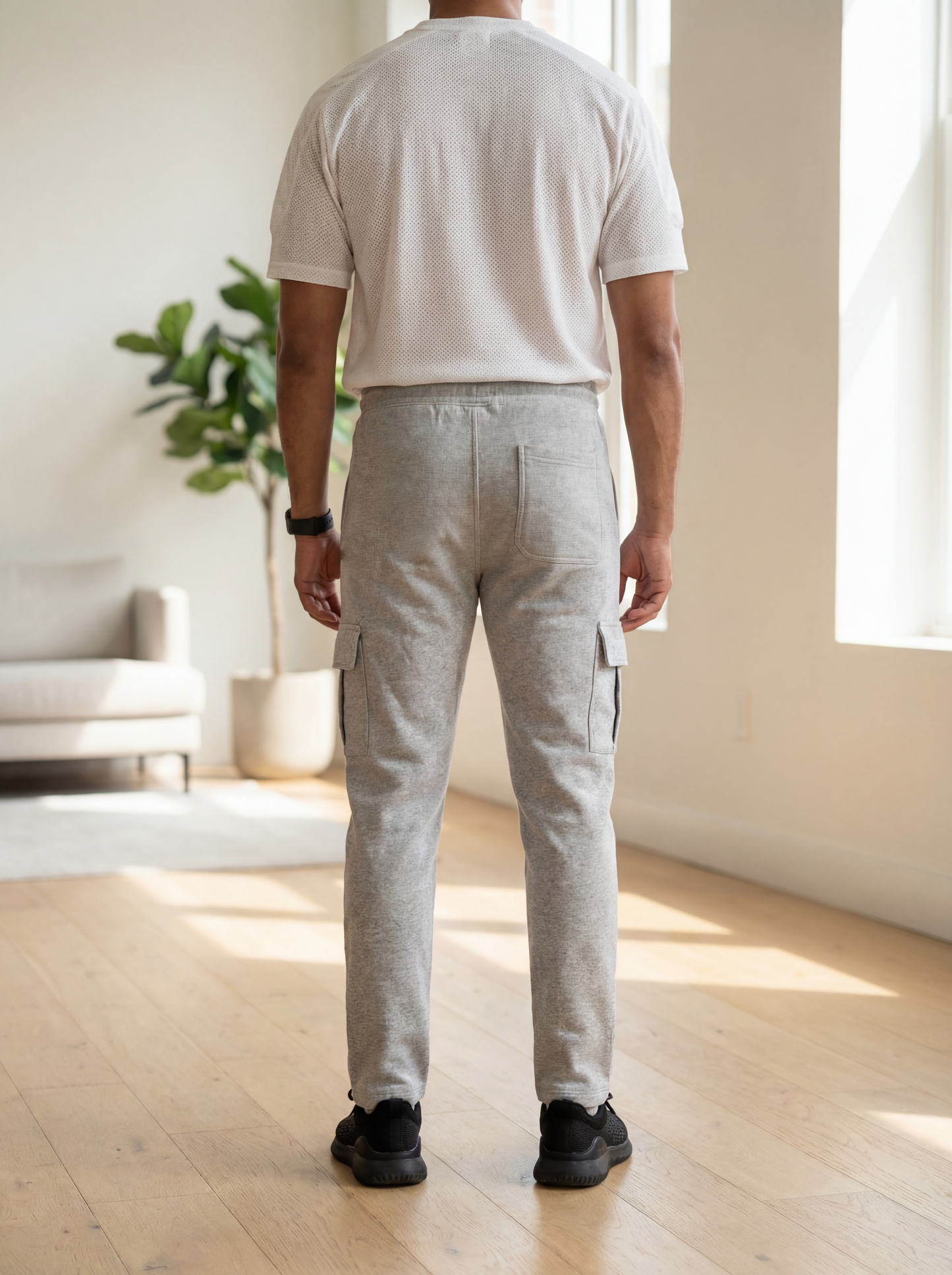 Utility Cargo Trouser