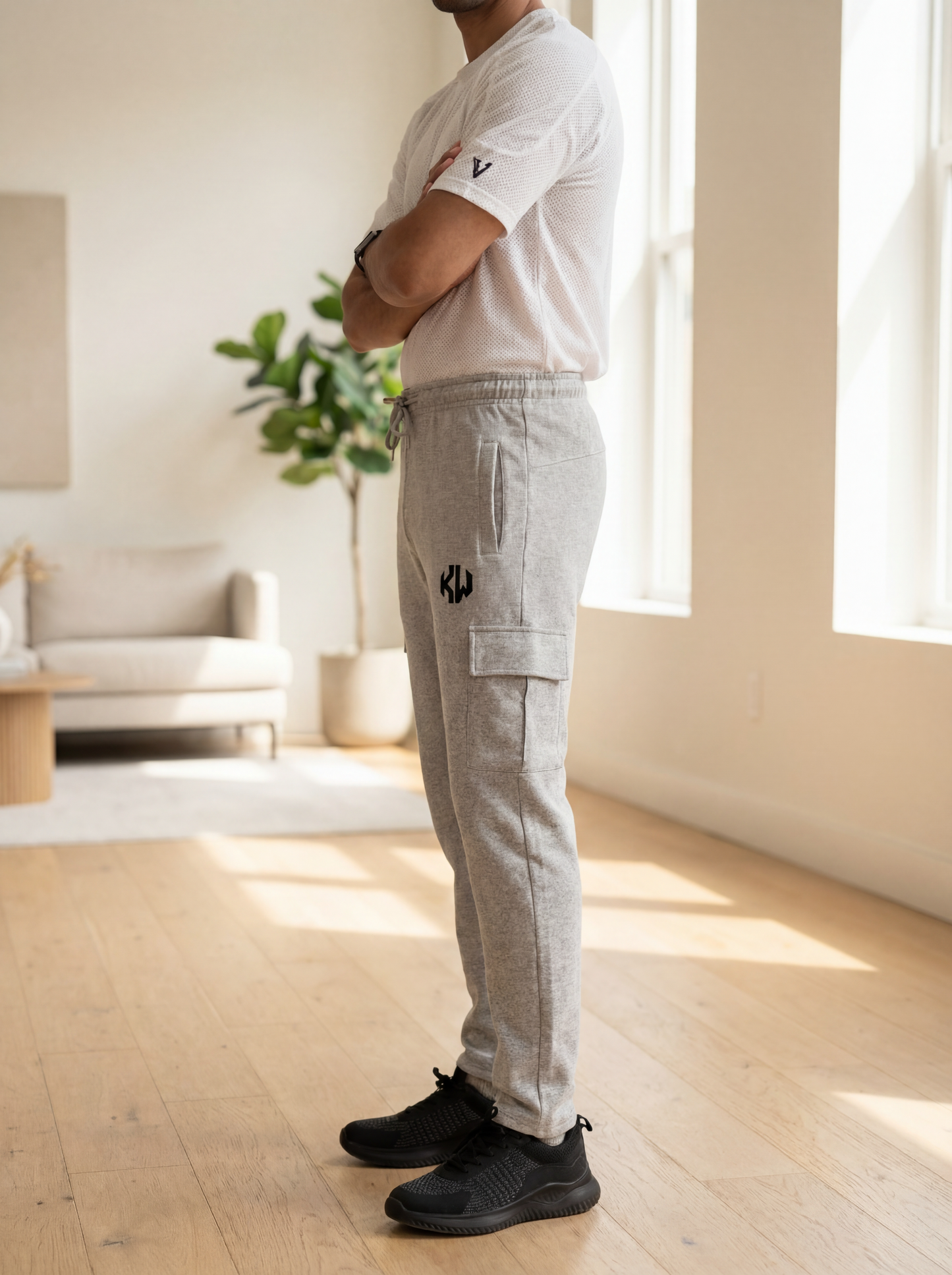 Utility Cargo Trouser