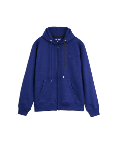 Royal Blue Full Sleeve Hoodie