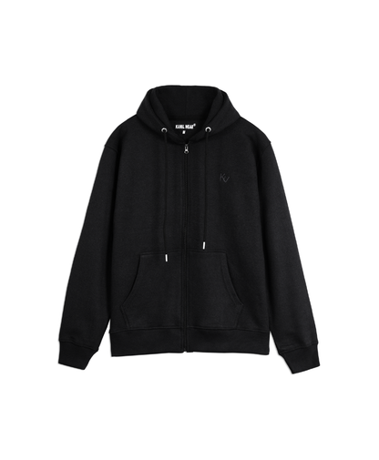 Black Full Sleeve Hoodie