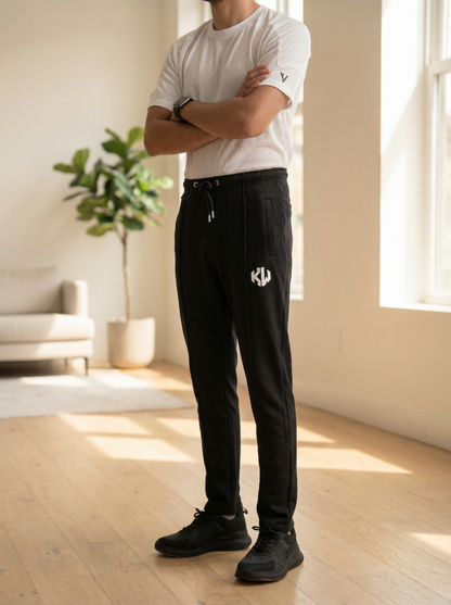 Classic Black Trouser