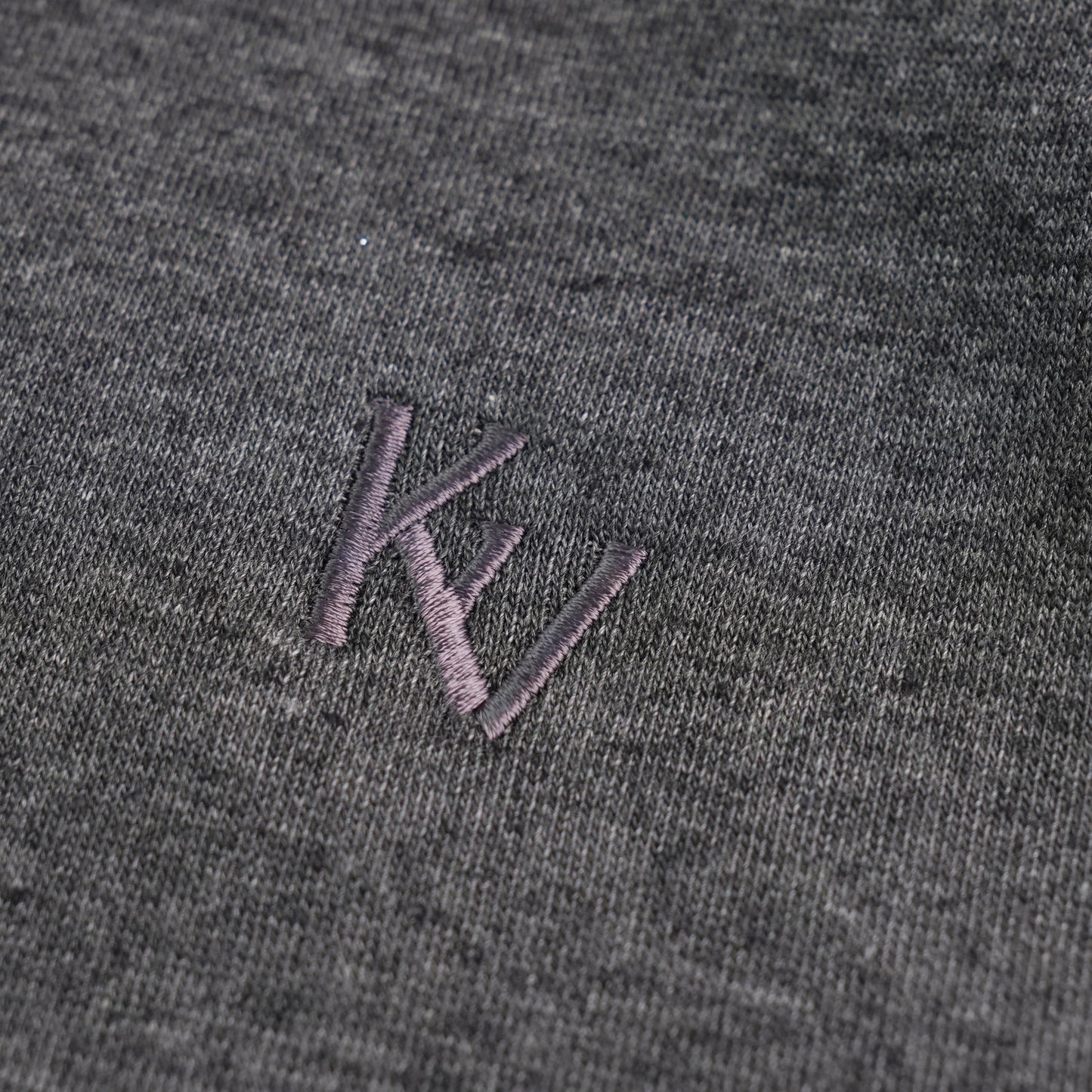 Dark Grey Sleeveless Hoodie