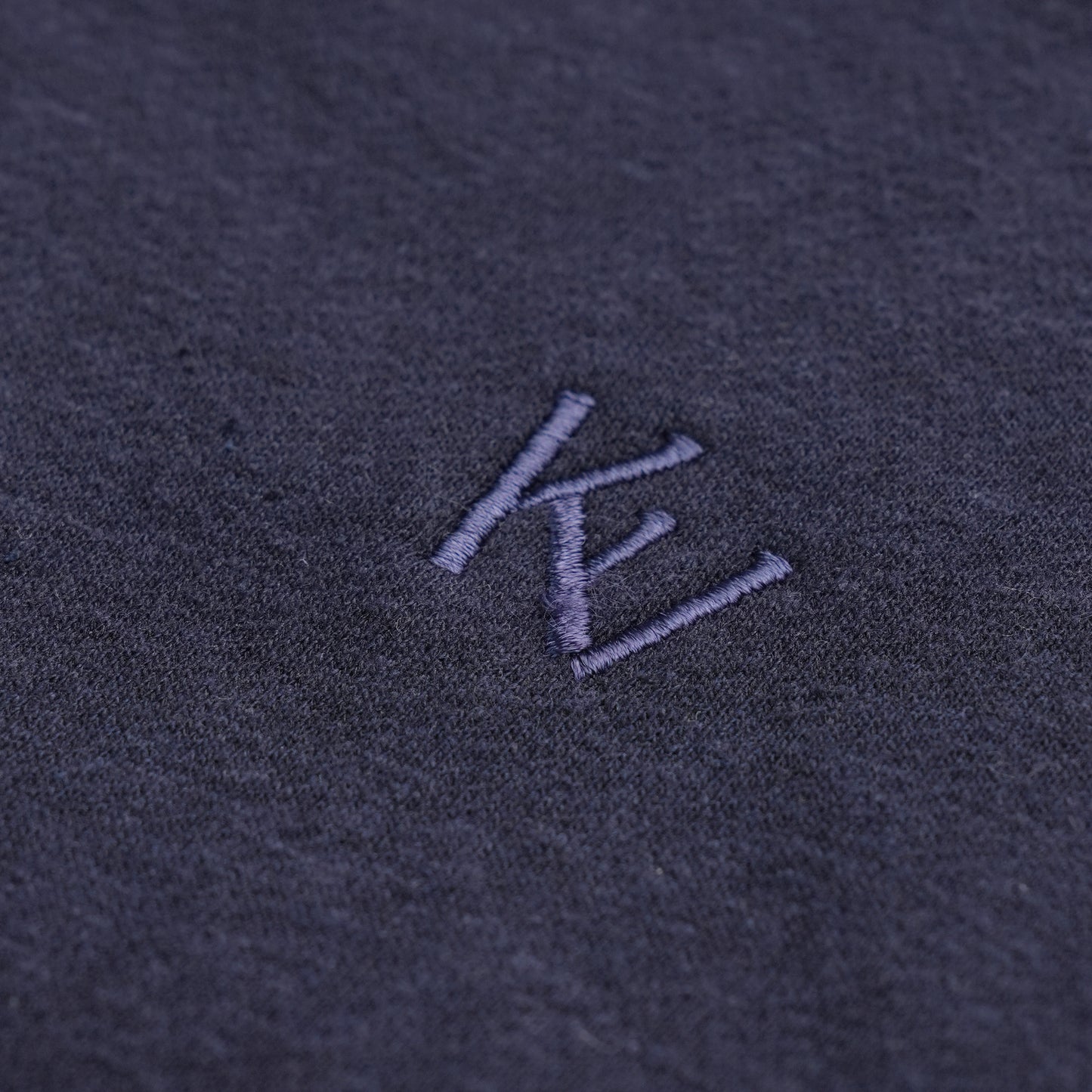 Navy Blue Sleeveless Hoodie