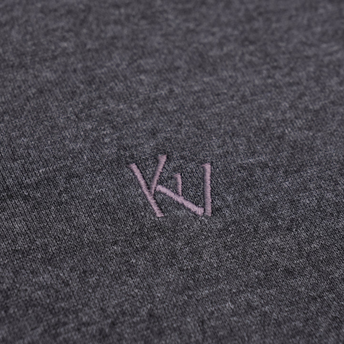 Dark Grey Full Sleeve Hoodie