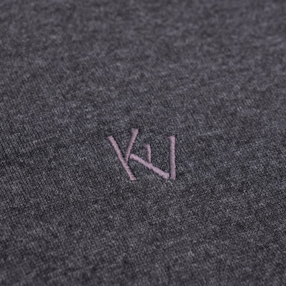 Dark Grey Full Sleeve Hoodie