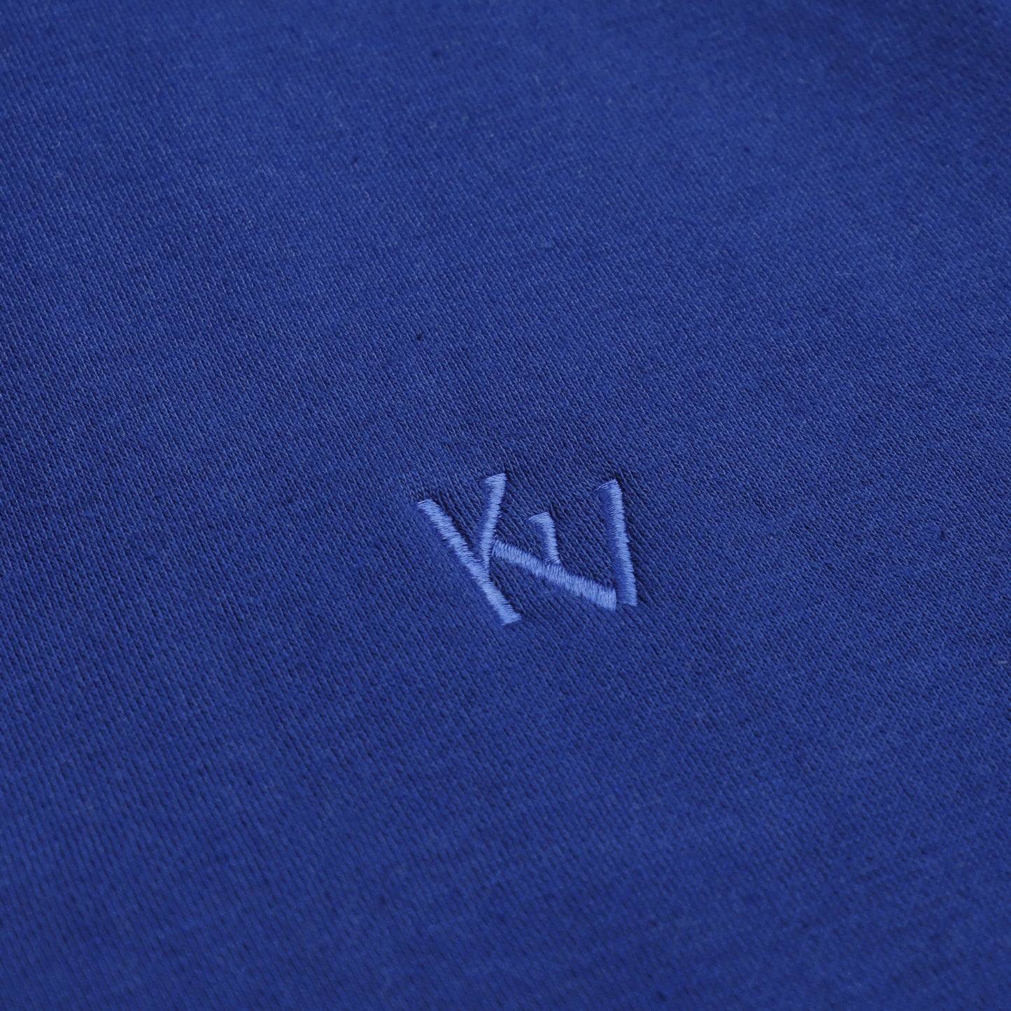 Royal Blue Full Sleeve Hoodie