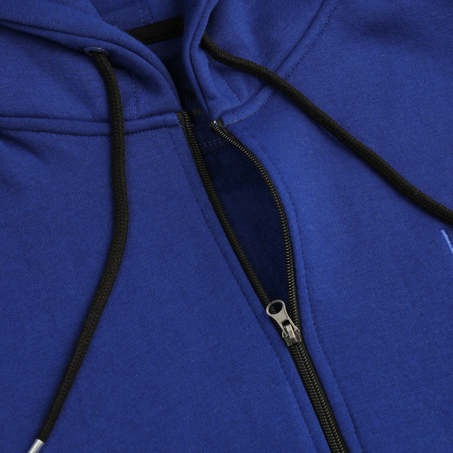 Royal Blue Full Sleeve Hoodie