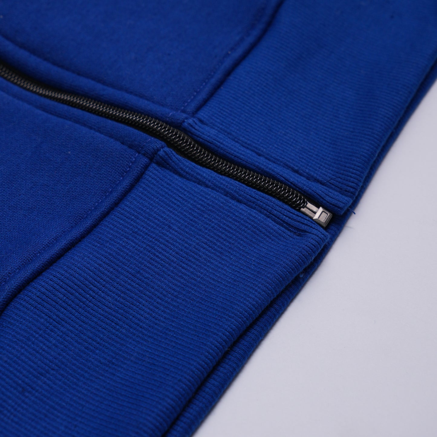 Royal Blue Full Sleeve Hoodie