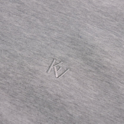 Light Grey Full Sleeve Hoodie