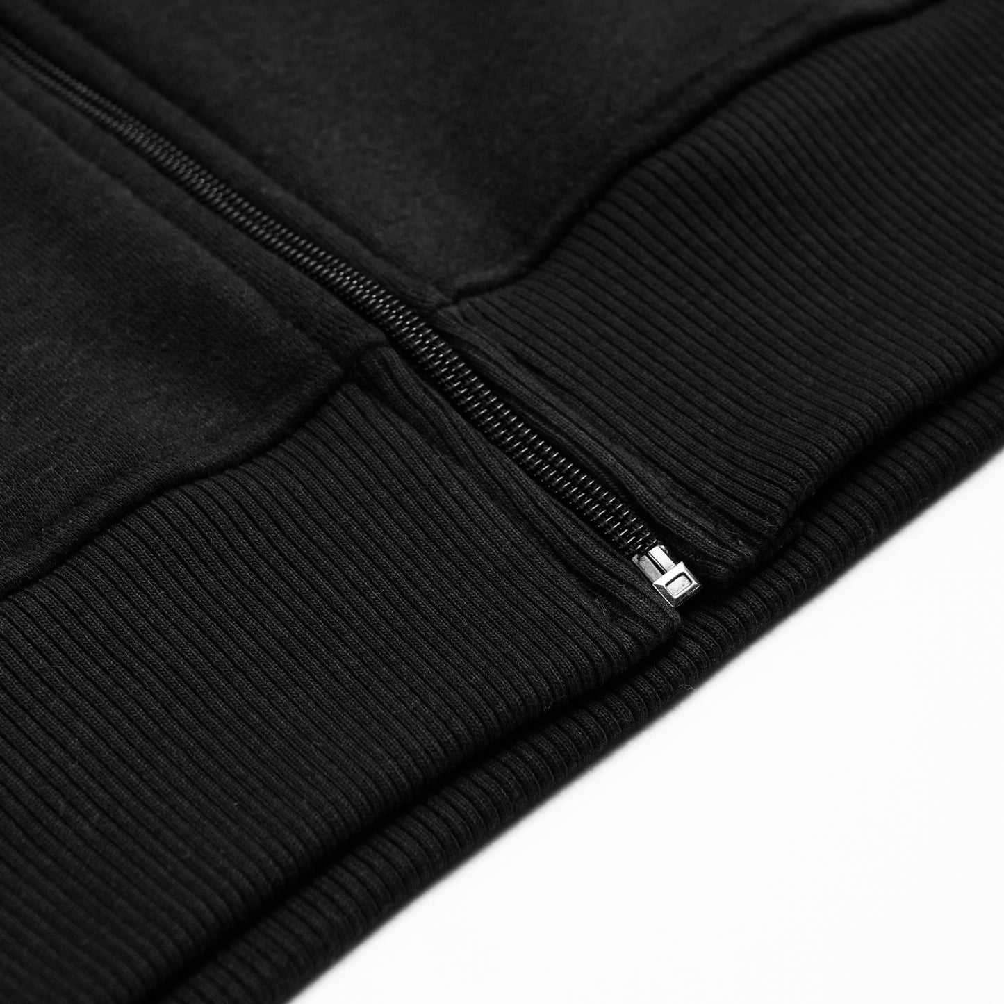 Black Full Sleeve Hoodie