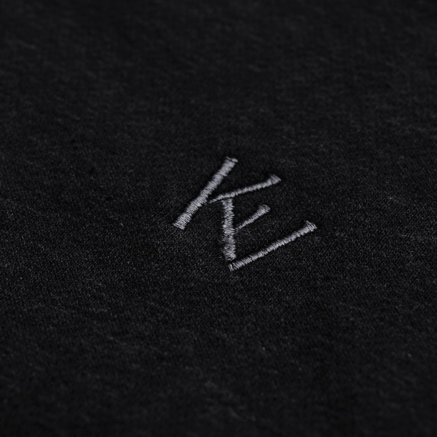 Black Full Sleeve Hoodie