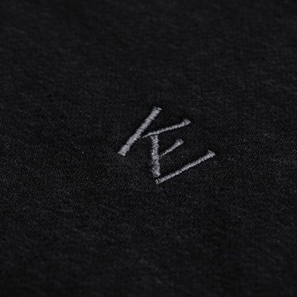 Black Full Sleeve Hoodie